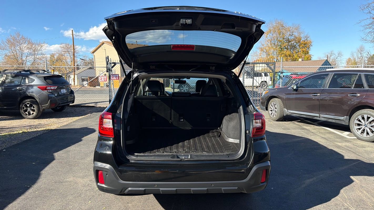 Used 2019 Subaru Outback 2.5i Limited image 26