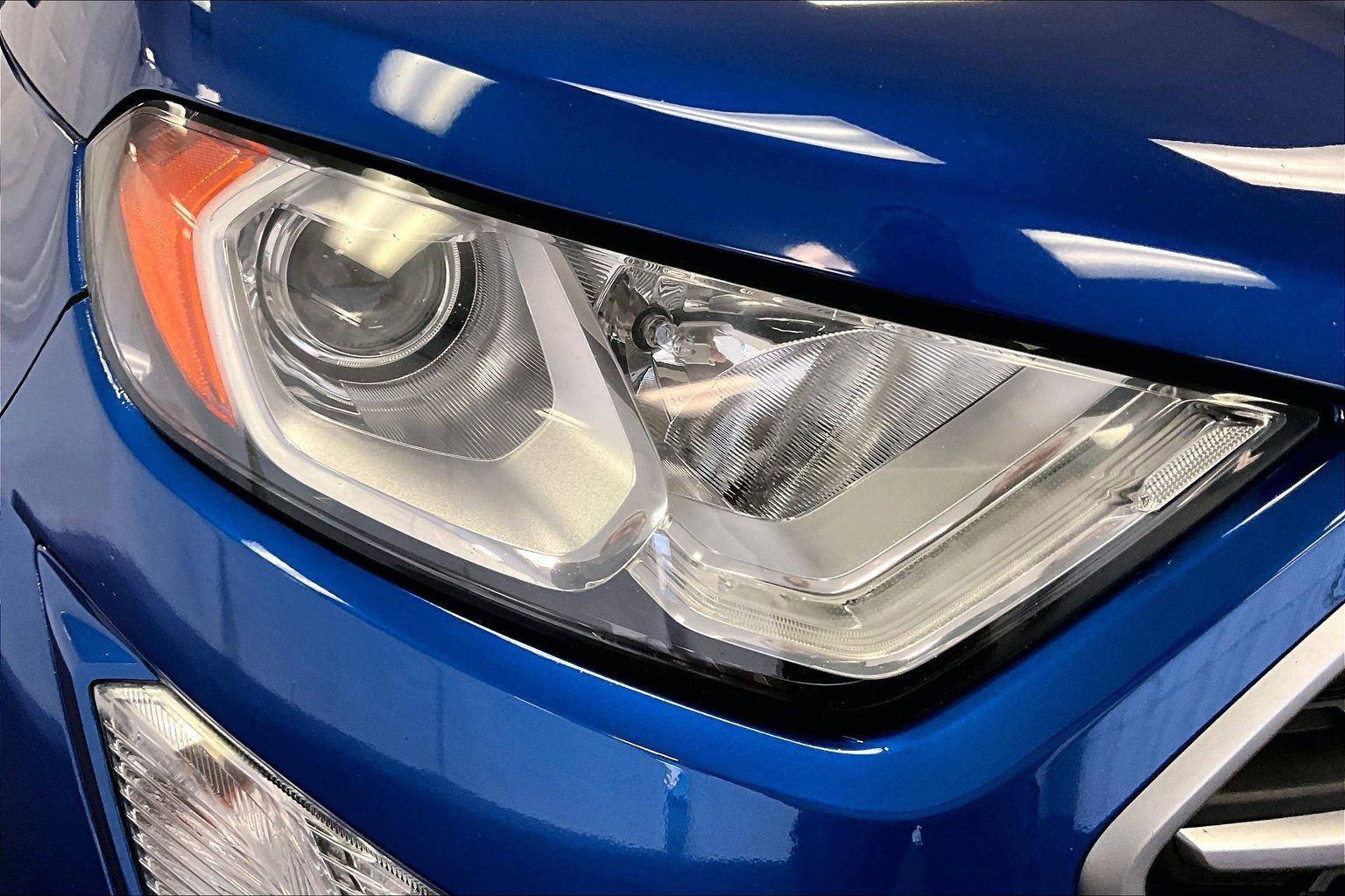 Used 2019 Ford EcoSport SE image 27