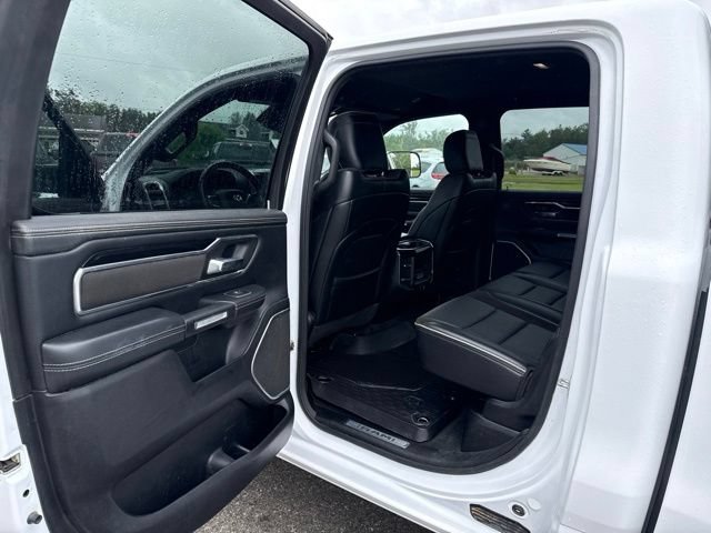 Used 2021 RAM 1500 Laramie AWD/4WD image 34