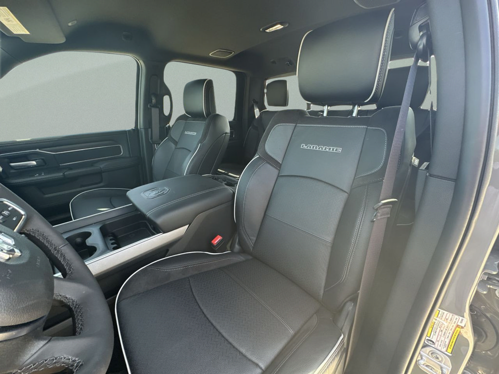 New 2026 RAM 3500 Laramie w/ Night Edition AWD/4WD image 26