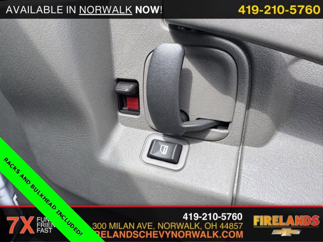 New 2024 Chevrolet Express 2500 Work Van w/ Driver Convenience Package image 46