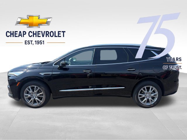 Used 2023 Buick Enclave Essence w/ Experience Buick Package AWD/4WD image 2