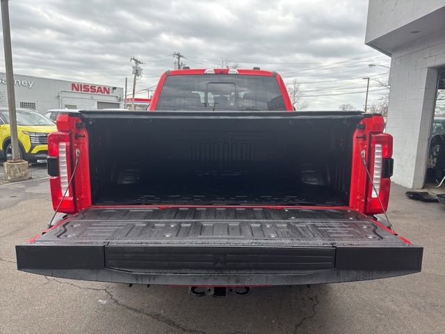 Used 2024 Ford F350 Lariat image 4