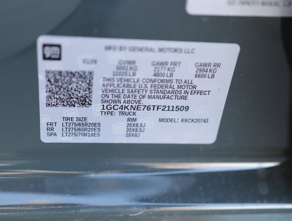 New 2026 Chevrolet Silverado 2500 LT w/ Trail Boss Package image 43