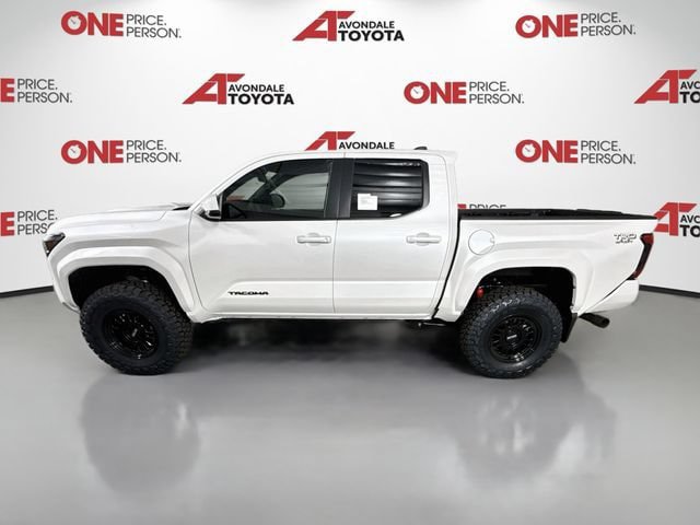 New 2026 Toyota Tacoma TRD Sport AWD/4WD image 4