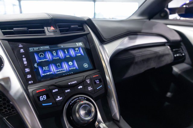 Used 2017 Acura NSX AWD/4WD image 47