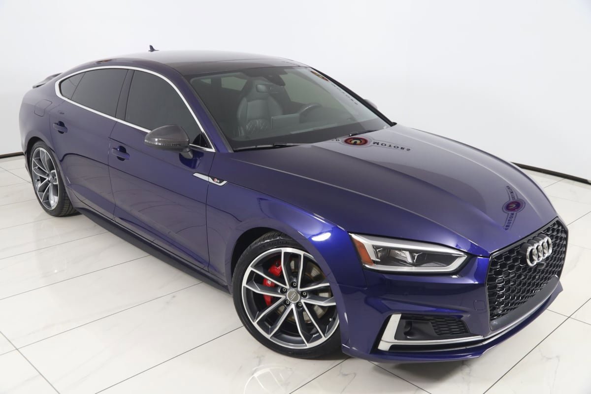 Used 2018 Audi S5 Prestige AWD/4WD image 21