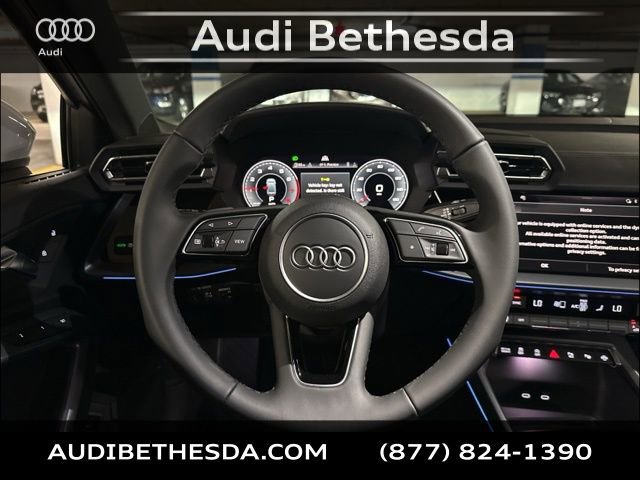 New 2026 Audi A3 2.0T Premium image 15