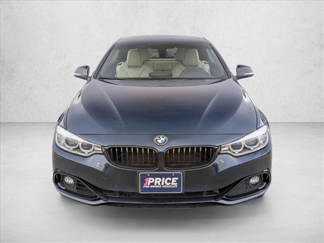 Used 2015 BMW 435i xDrive Convertible image 2