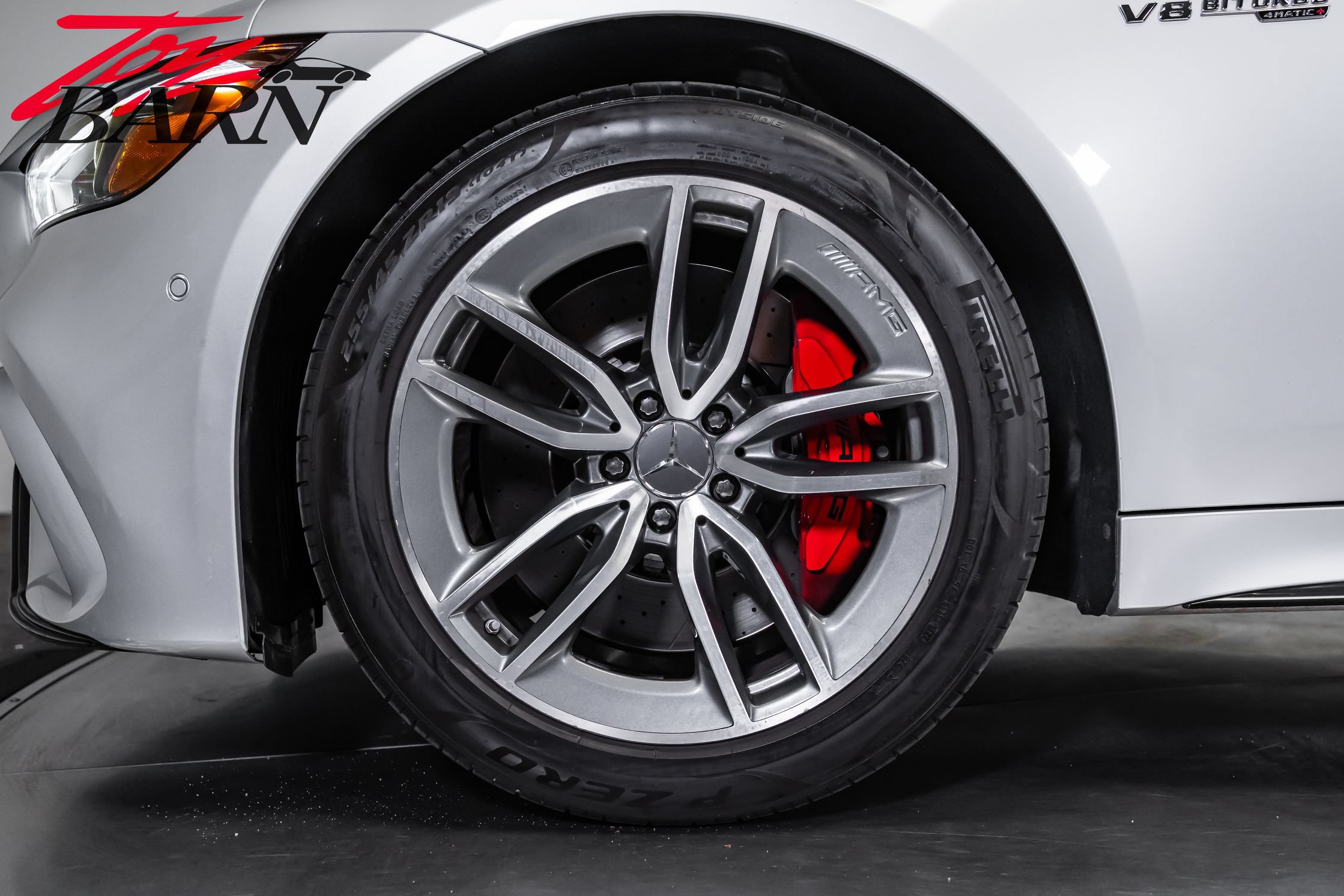 Used 2020 Mercedes-Benz AMG GT 63 image 18