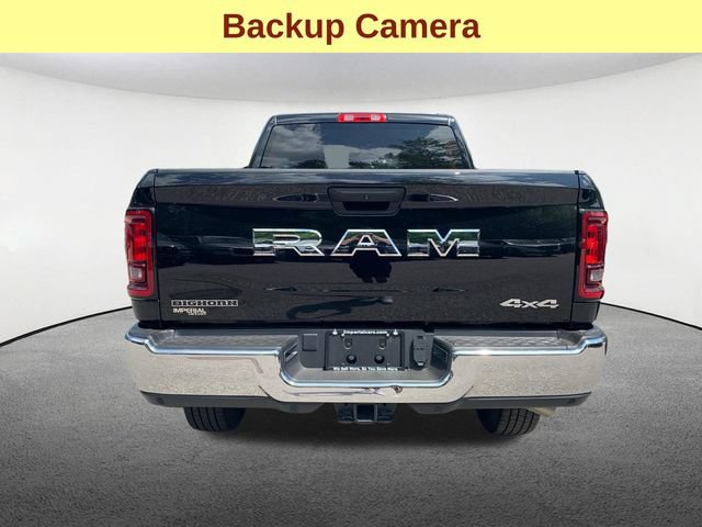 Used 2026 RAM 2500 Big Horn AWD/4WD image 12