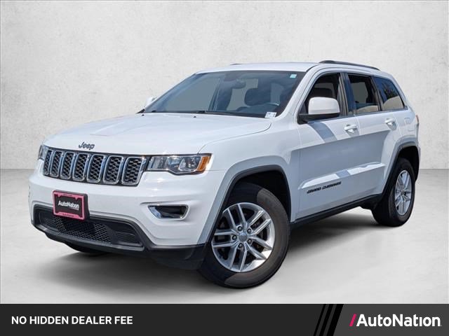Used 2017 Jeep Grand Cherokee Laredo w/ Quick Order Package 23E