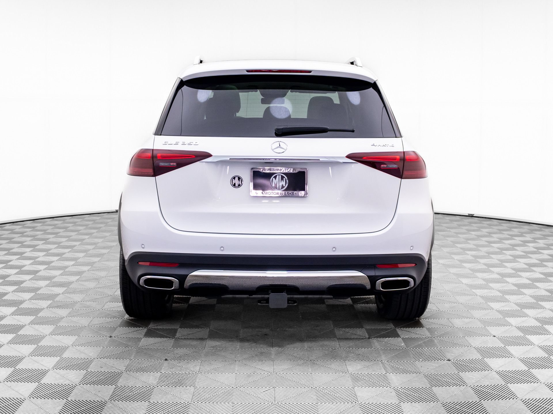 New 2026 Mercedes-Benz GLE 350 4MATIC image 4