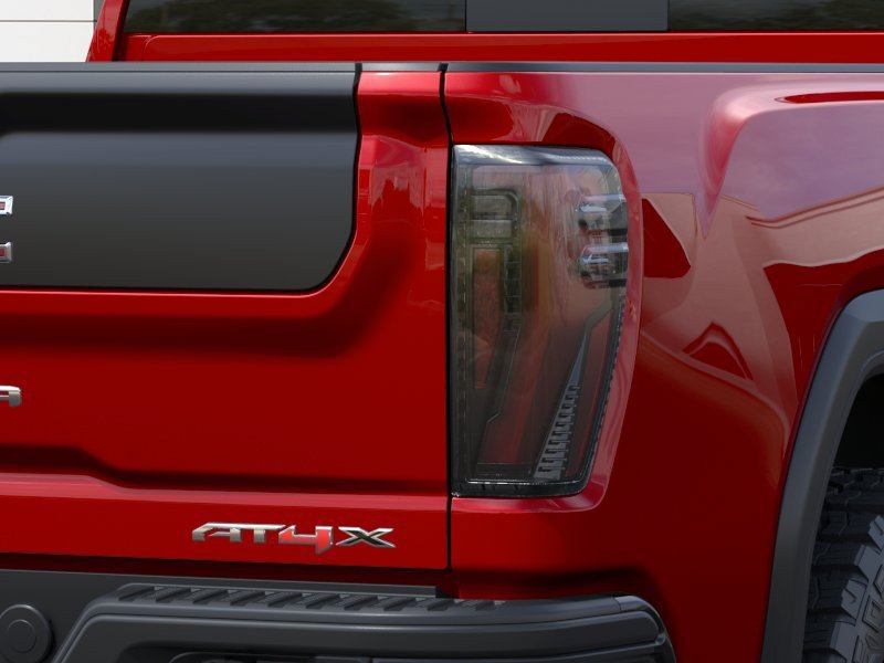 New 2026 GMC Sierra 2500 AT4X w/ AT4X AEV Edition AWD/4WD image 12