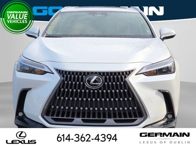 Certified 2024 Lexus NX 350 AWD image 3