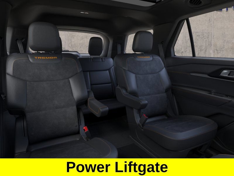 New 2026 Ford Explorer Tremor w/ Tremor Ultimate Package AWD/4WD image 12