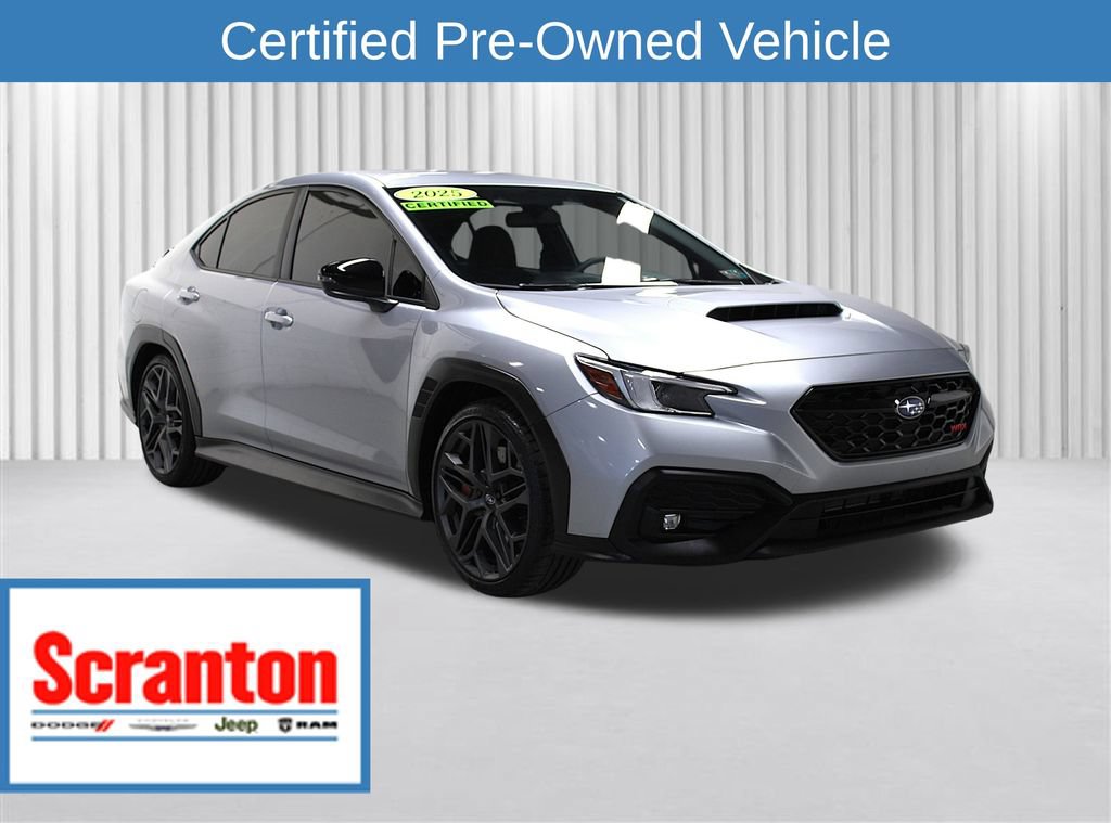 Used 2025 Subaru WRX tS
