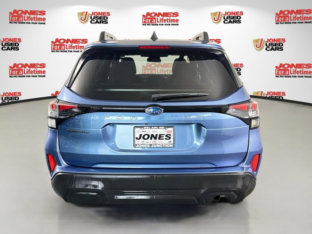 Used 2025 Subaru Forester Premium AWD/4WD image 15