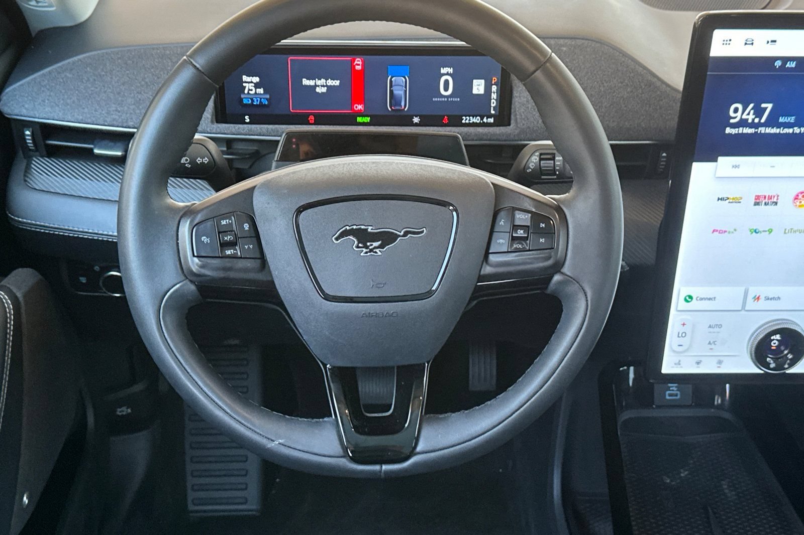 Used 2023 Ford Mustang Mach-E Premium RWD image 14