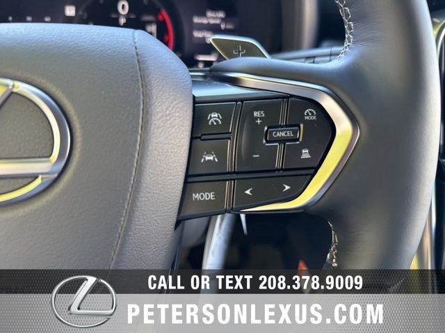 New 2026 Lexus LX 700h Luxury AWD/4WD image 31