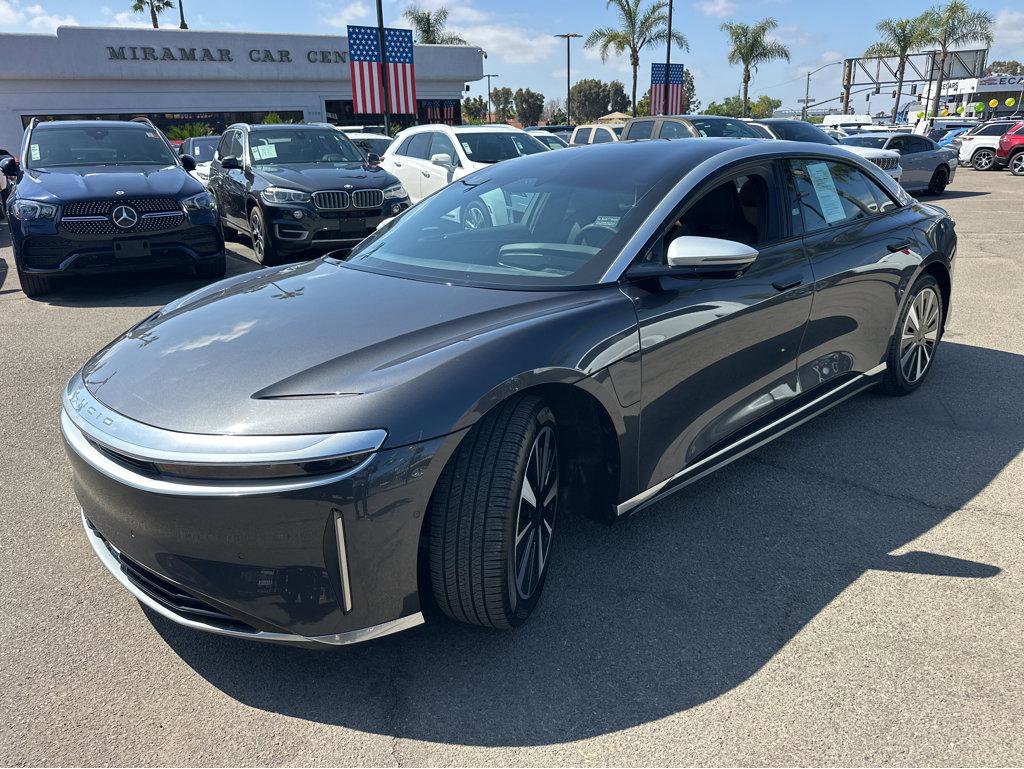 Used 2023 Lucid Air Grand Touring image 11