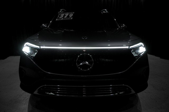 New 2025 Mercedes-Benz EQB 250+ image 8