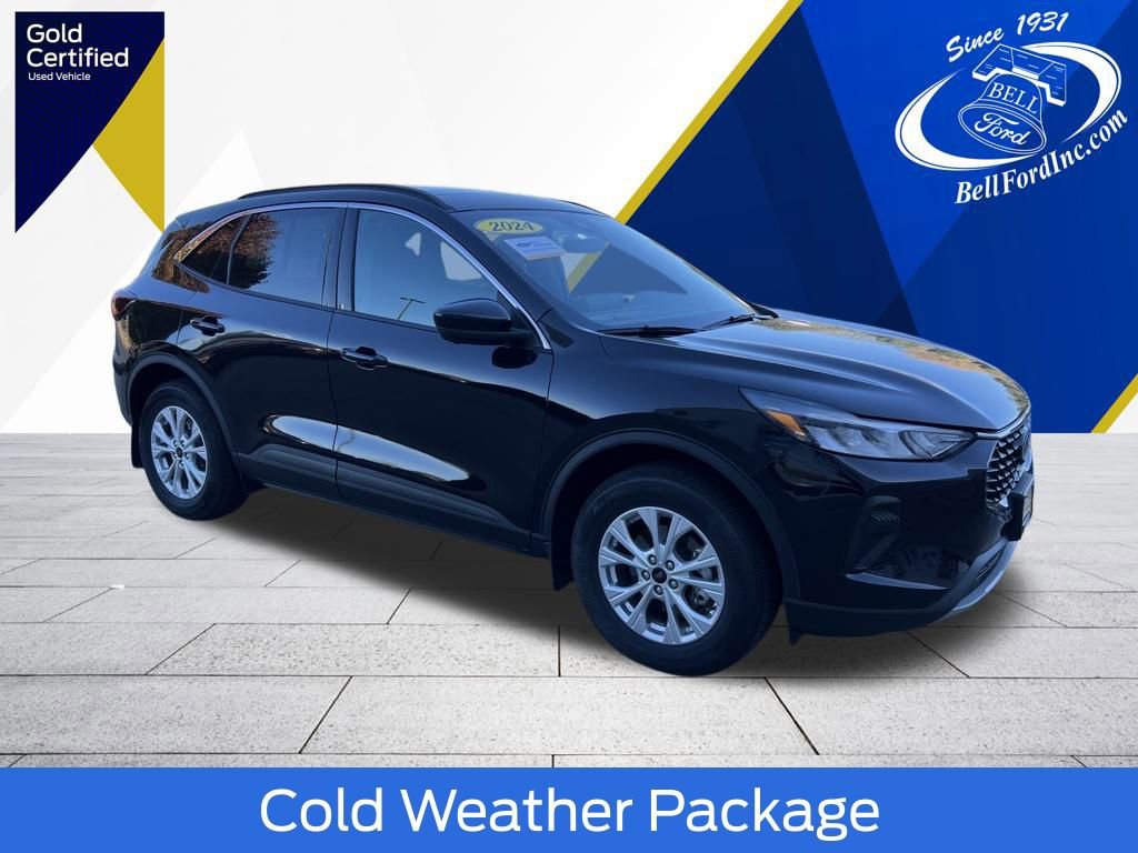 Certified 2024 Ford Escape Active w/ Tech Pack #2