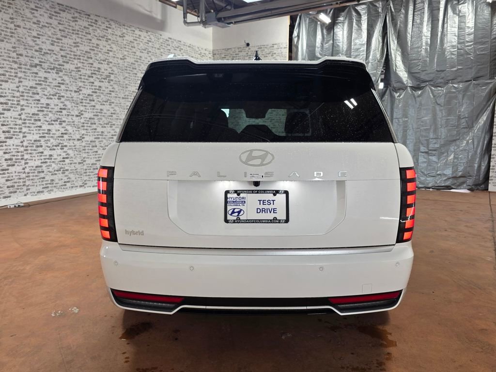 New 2026 Hyundai Palisade Calligraphy image 7