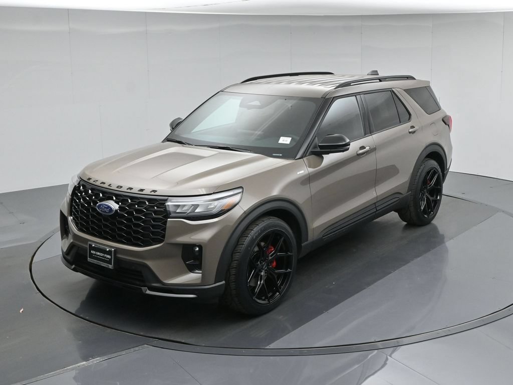 New 2026 Ford Explorer ST-Line w/ ST-Line Street Pack RWD image 36