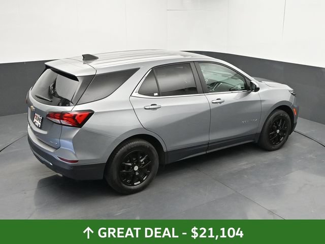 Used 2024 Chevrolet Equinox LT AWD/4WD image 39