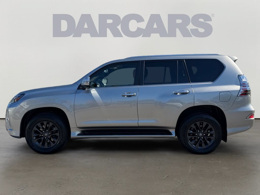 Certified 2023 Lexus GX 460 Premium w/ Premium Package AWD/4WD image 3