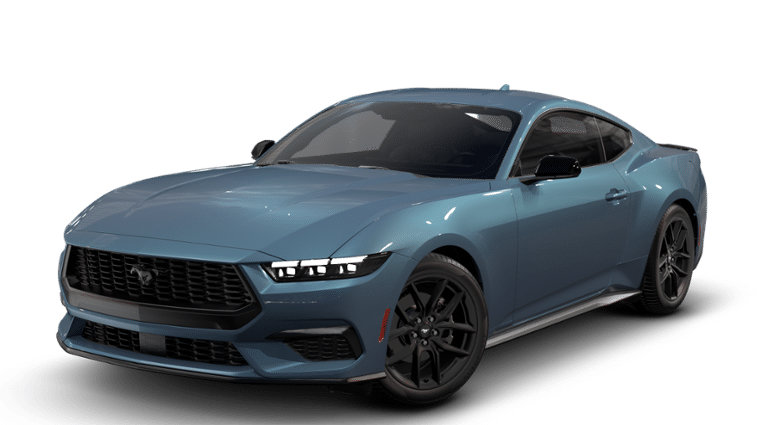 New 2026 Ford Mustang Coupe w/ Mustang Nite Pony Package RWD image 45