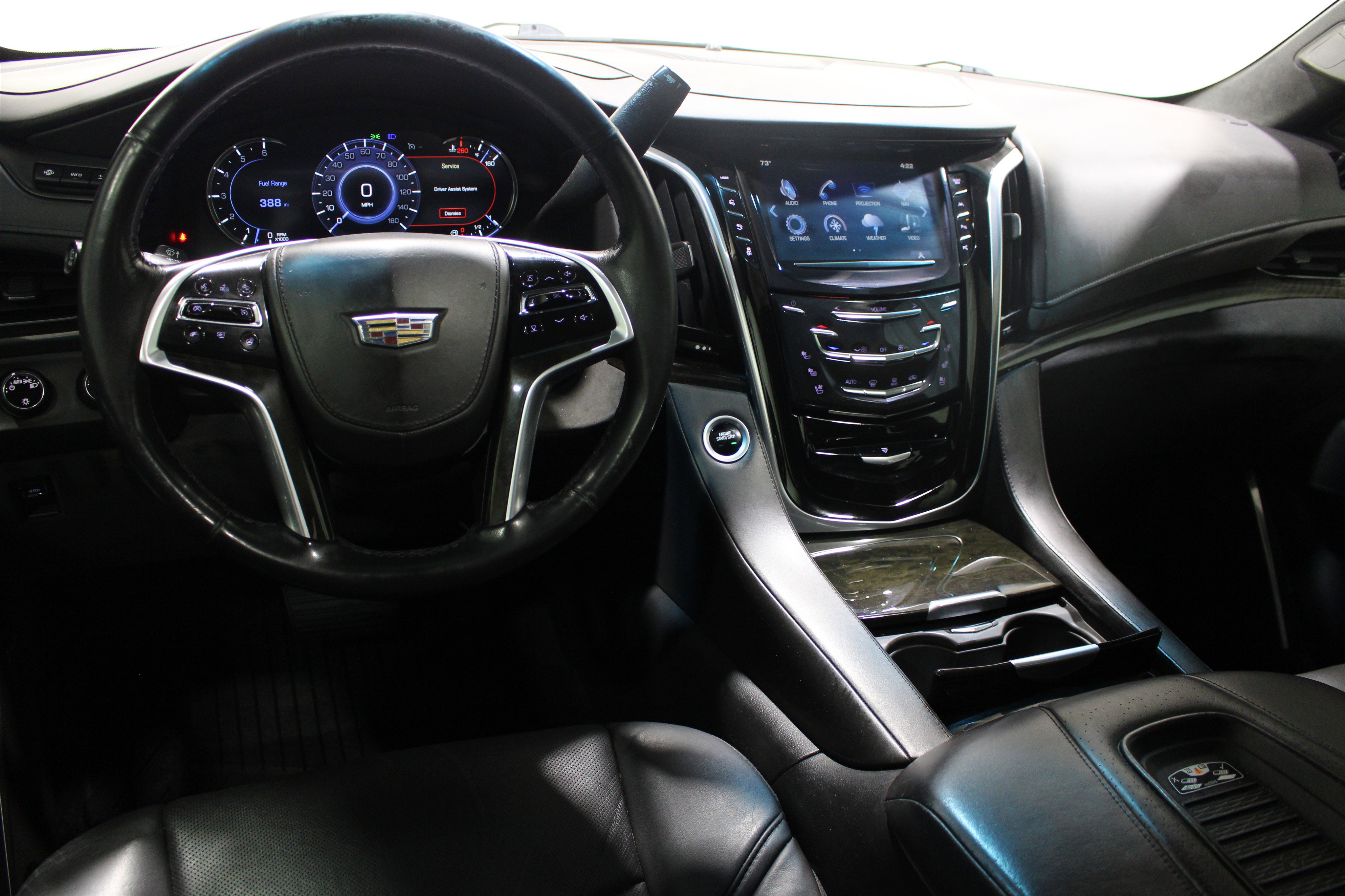 Used 2019 Cadillac Escalade ESV Platinum image 2
