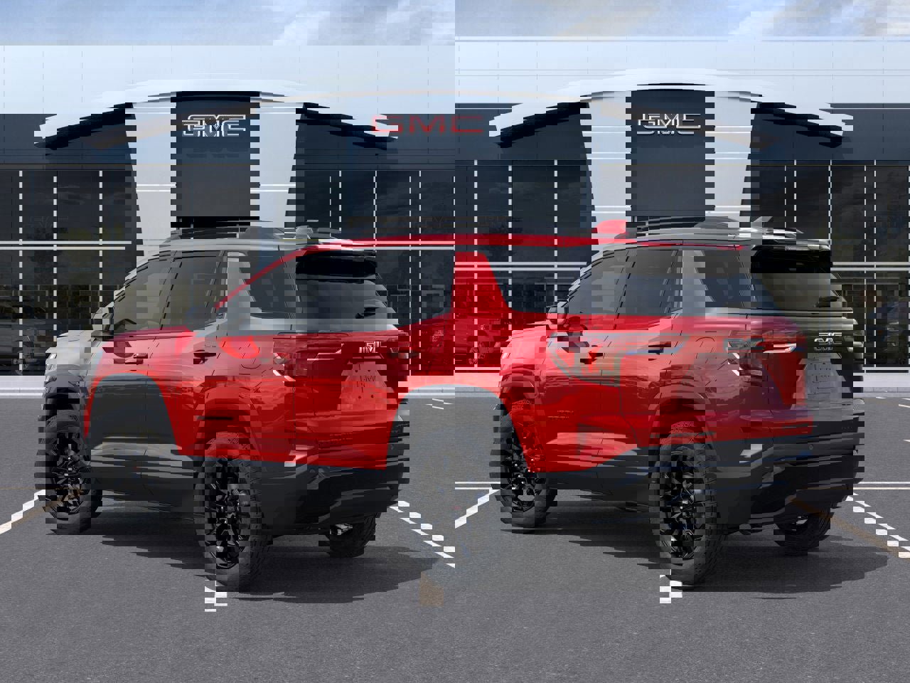 New 2026 GMC Terrain Elevation w/ Elevation Premium Package image 27