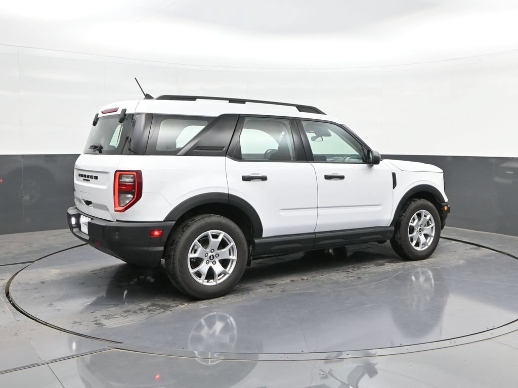 Used 2022 Ford Bronco Sport AWD/4WD image 15