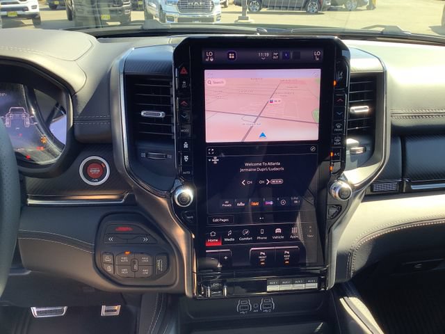 New 2027 RAM 1500 RHO w/ RHO Level 1 Equipment Group AWD/4WD image 17