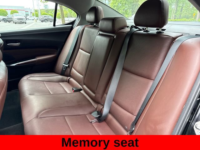 Used 2017 Acura TLX V6 SH-AWD w/ Technology Pkg image 21