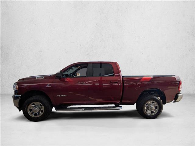 Used 2022 RAM 2500 Big Horn image 9