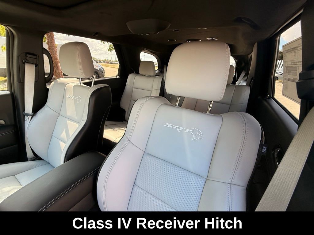 New 2026 Dodge Durango SRT Hellcat image 23