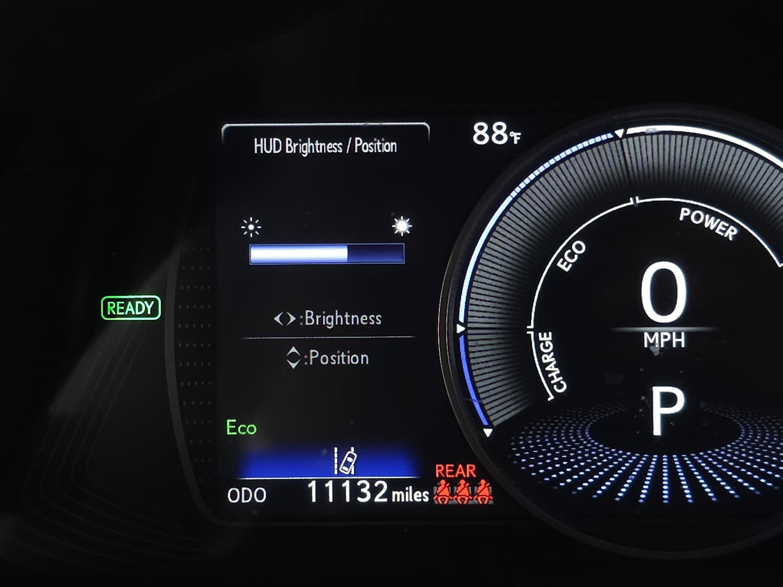 Used 2024 Lexus ES 300h w/ Premium Package FWD image 23