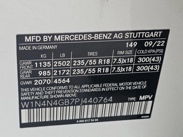 Used 2023 Mercedes-Benz GLA 250 GLA 250 image 22