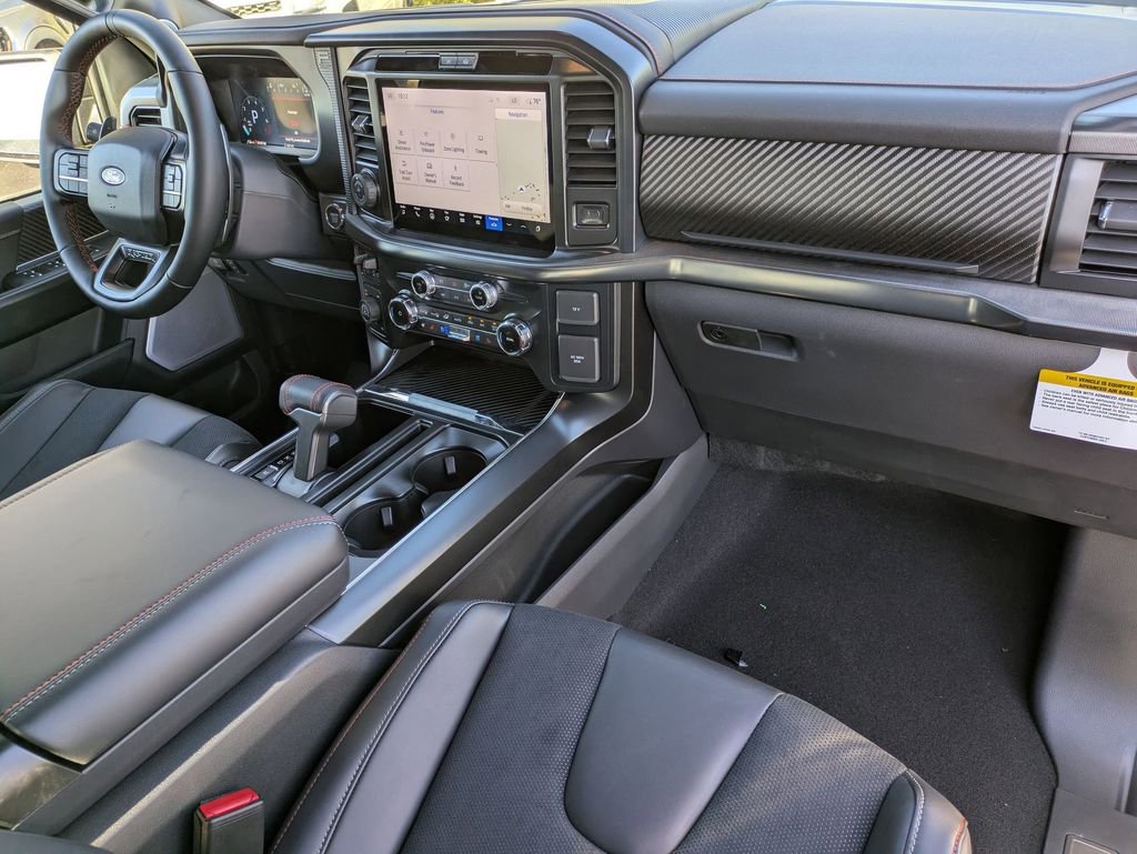 New 2025 Ford F150 Raptor AWD/4WD image 22