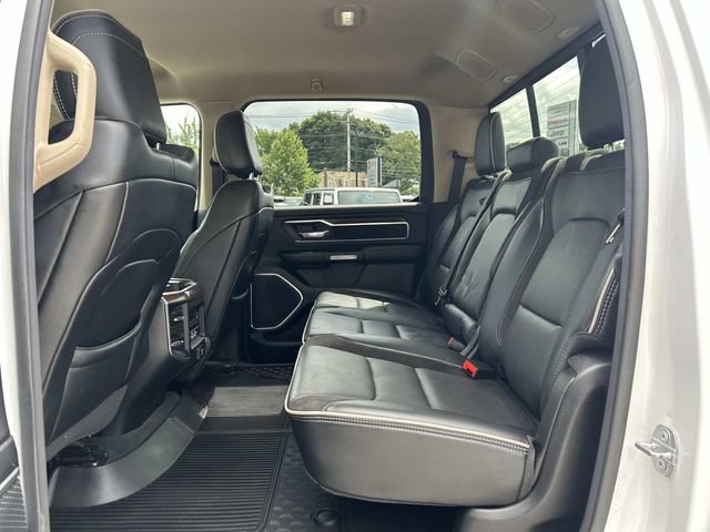 Used 2021 RAM 1500 Laramie AWD/4WD image 16