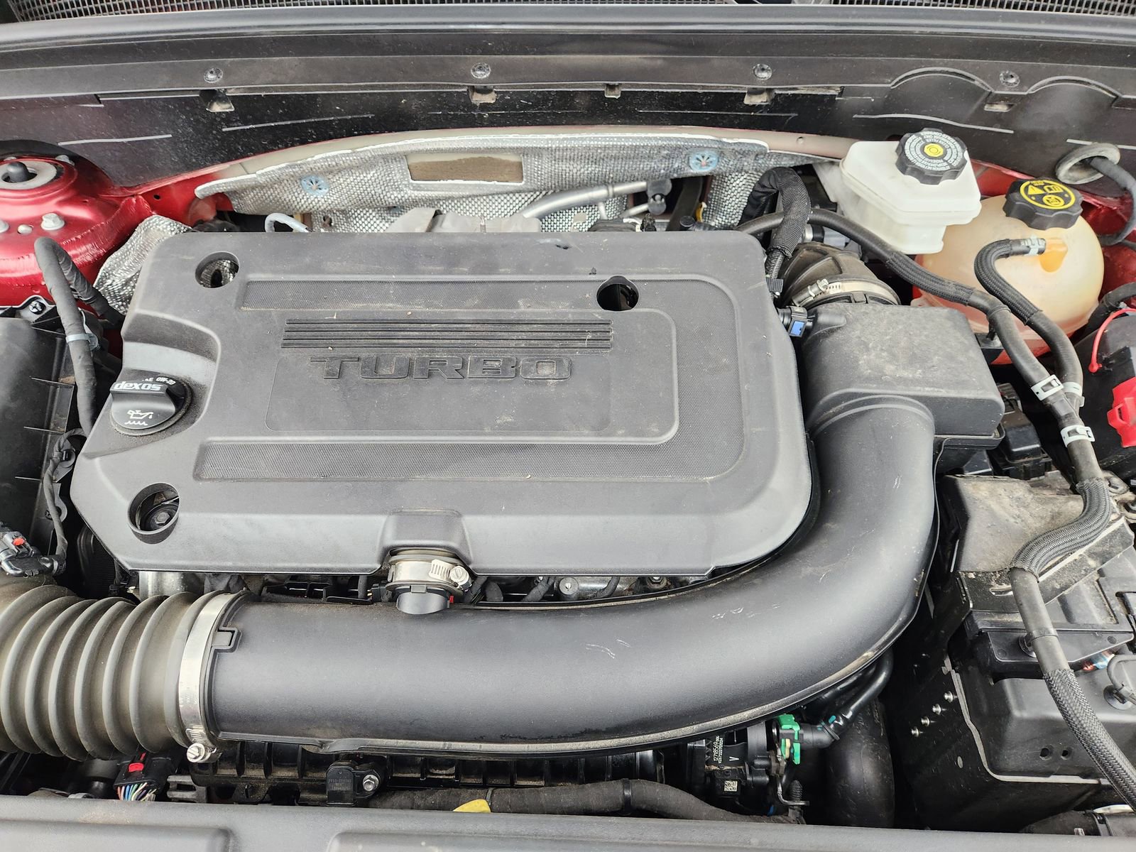 Used 2023 Buick Envision Essence w/ Sport Touring Package image 36