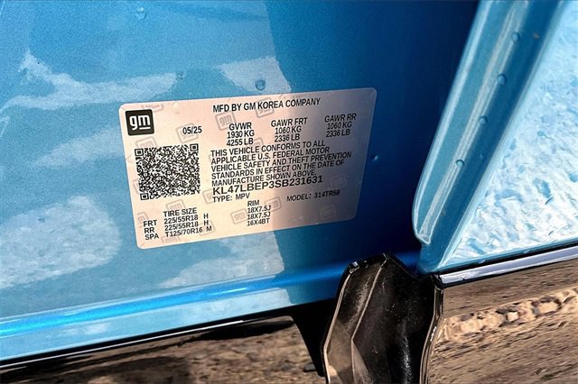 New 2025 Buick Envista Sport Touring w/ Convenience I Package image 14