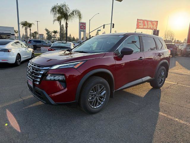 New 2026 Nissan Rogue S image 3