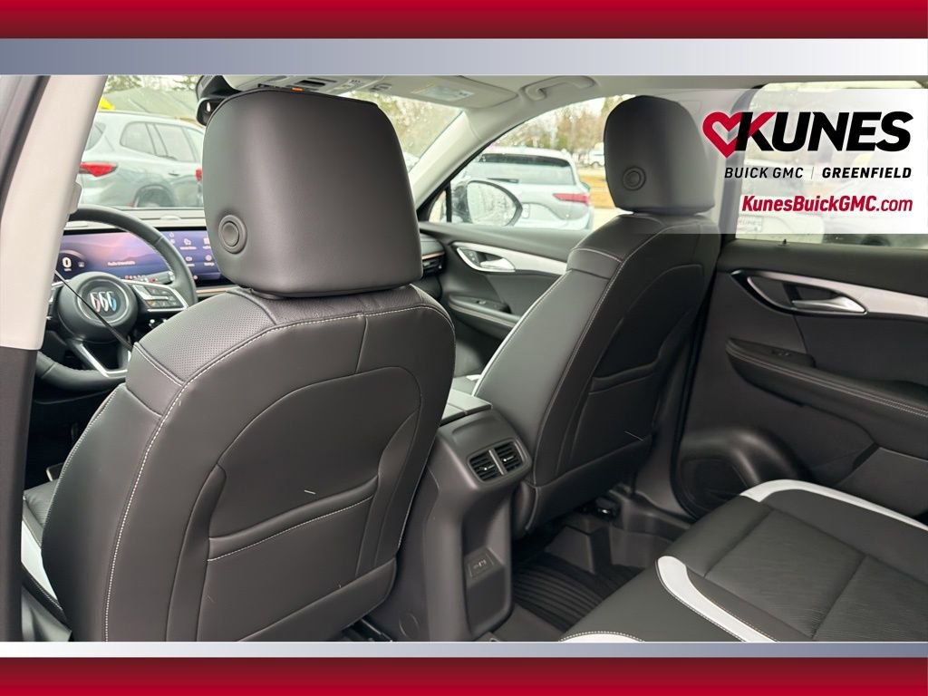 New 2026 Buick Envision Sport Touring image 39