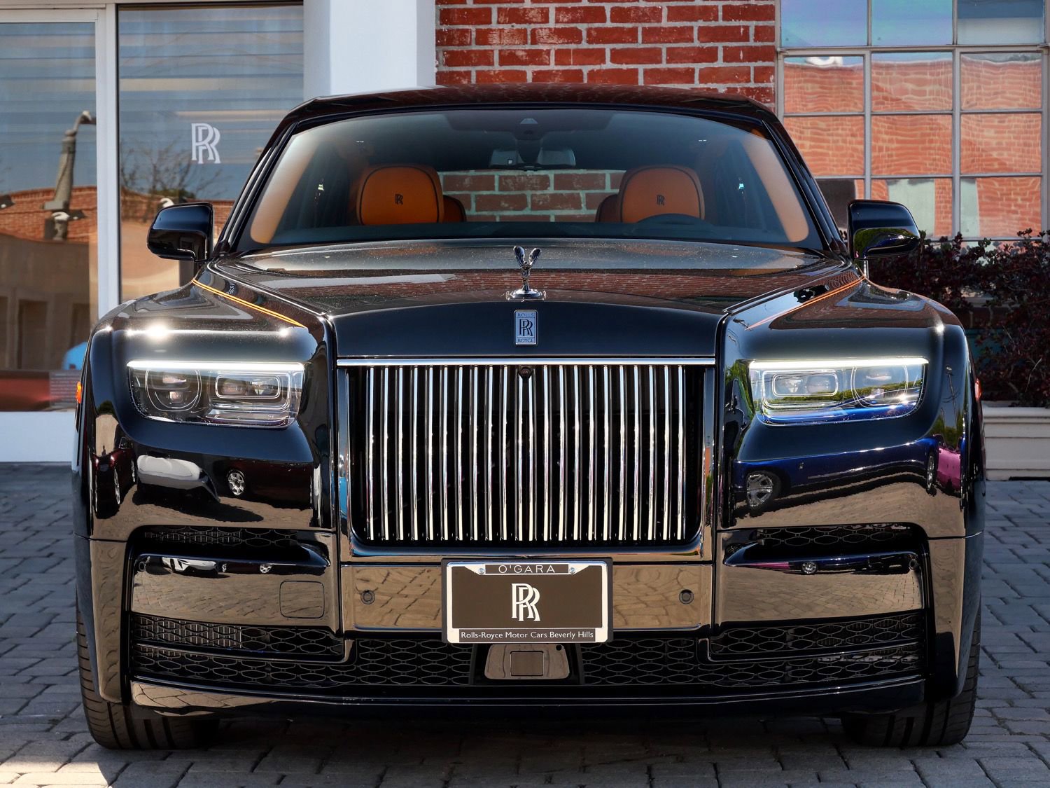 New 2026 Rolls-Royce Phantom Sedan image 5