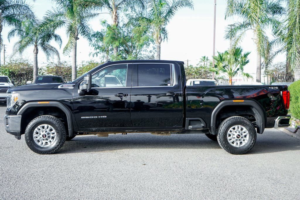 Used 2023 GMC Sierra 2500 SLE w/ SLE Convenience Package image 5