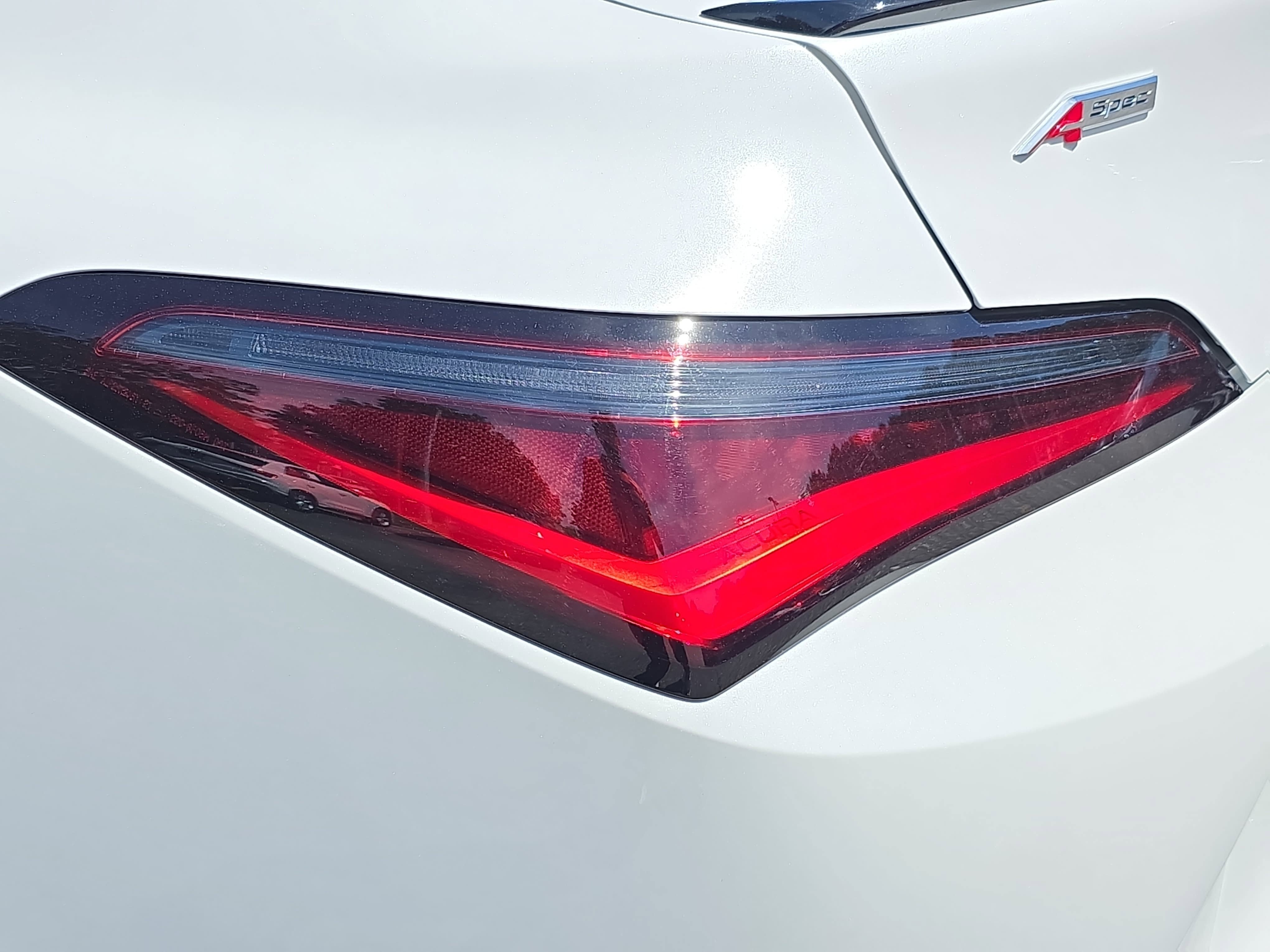 Certified 2025 Acura Integra A-Spec FWD image 33